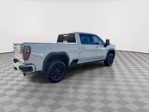 New 2026 GMC Sierra 2500 AT4 image 8