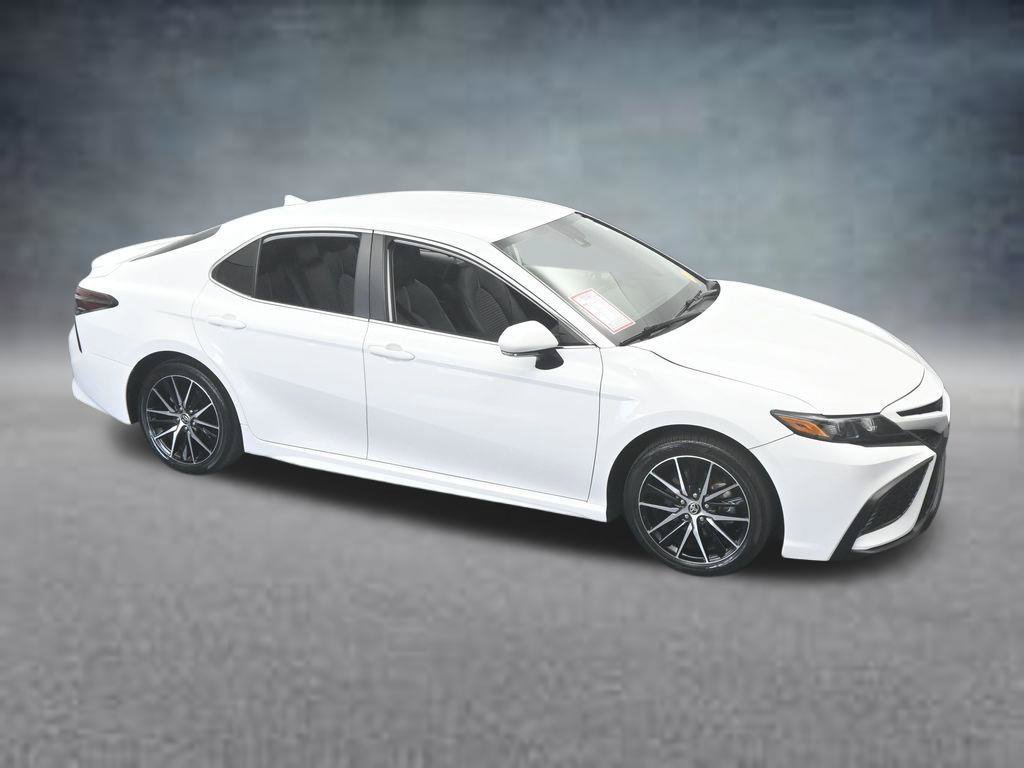 Used 2024 Toyota Camry SE w/ Convenience Package FWD image 47