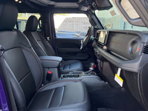 New 2026 Jeep Wrangler Unlimited Rubicon 392 w/ Quick Order Package 27X Moab image 27