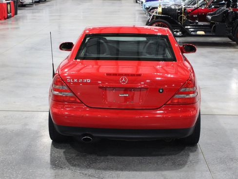 Used 1999 Mercedes-Benz SLK 230 image 40