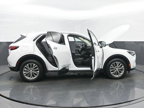 Used 2023 Buick Envision Preferred image 57