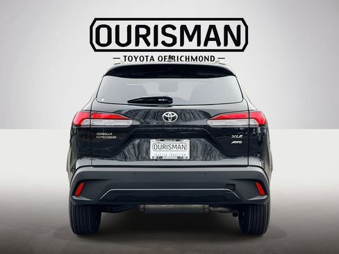 New 2026 Toyota Corolla Cross XLE image 21