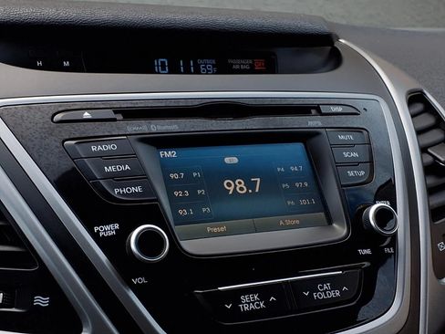 Used 2014 Hyundai Elantra Limited FWD image 7
