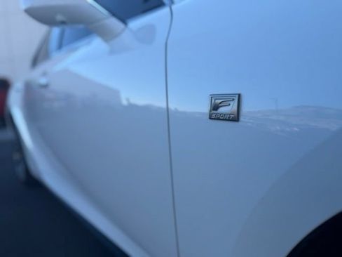 Used 2022 Lexus IS 350 F Sport w/ Navigation Package AWD/4WD image 9