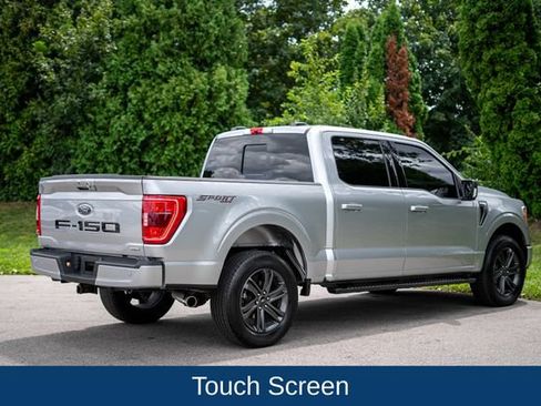 Used 2023 Ford F150 XLT w/ Equipment Group 302A High AWD/4WD image 5