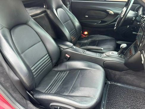 Used 2003 Porsche Boxster RWD image 12
