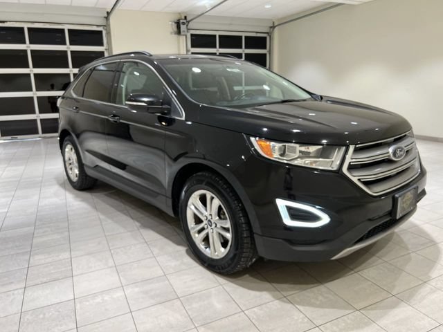Used 2016 Ford Edge SEL w/ Equipment Group 201A FWD image 7