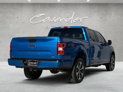 Certified 2020 Ford F150 XL w/ Equipment Group 101A Mid image 7