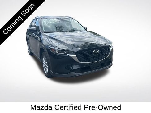 Used 2023 MAZDA CX-5 AWD 2.5 S w/ Preferred Package image 3