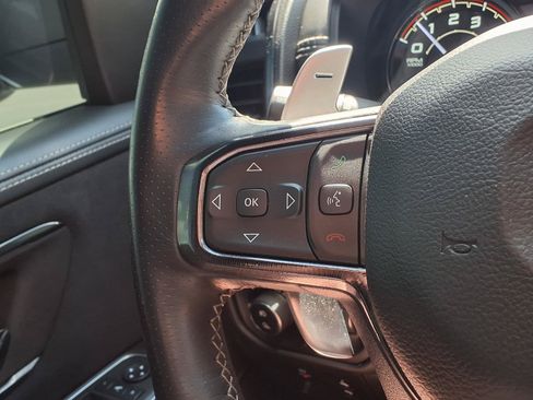 Used 2022 RAM 1500 TRX w/ TRX Level 1 Equipment Group AWD/4WD image 32