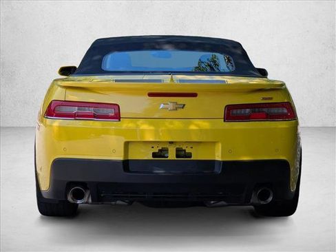 Used 2014 Chevrolet Camaro SS w/ RS Package image 7