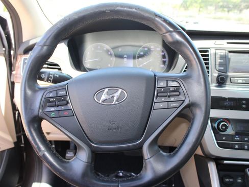 Used 2015 Hyundai Sonata Limited w/ Cargo Package FWD image 15