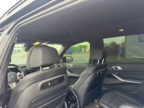 Used 2023 BMW X7 xDrive40i w/ M Sport Package AWD/4WD image 11