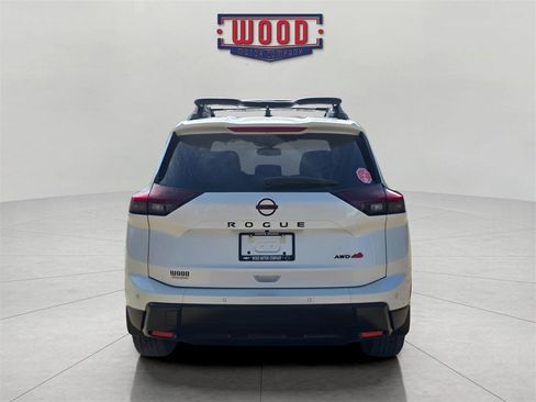 New 2026 Nissan Rogue SV w/ Rock Creek Premium Package image 3