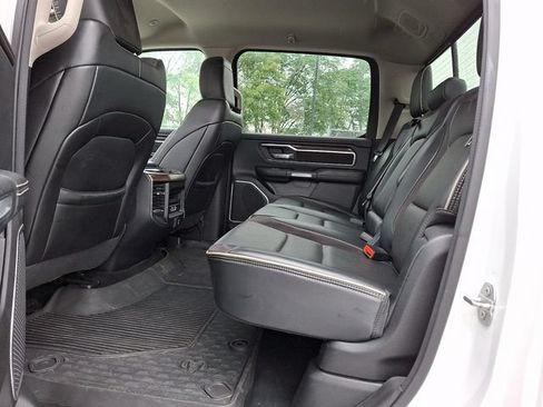Used 2022 RAM 1500 Laramie AWD/4WD image 13
