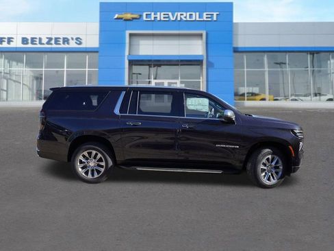 New 2026 Chevrolet Suburban Premier w/ Sun And Tow Package image 2