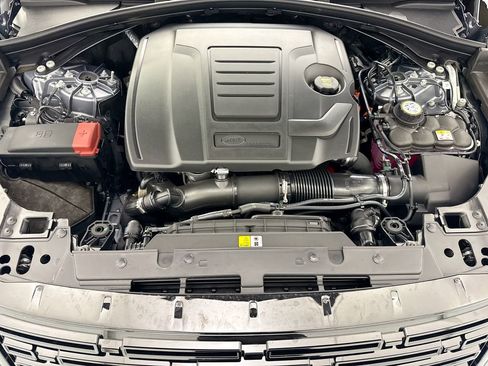 New 2026 Land Rover Range Rover Velar Dynamic SE AWD/4WD image 28