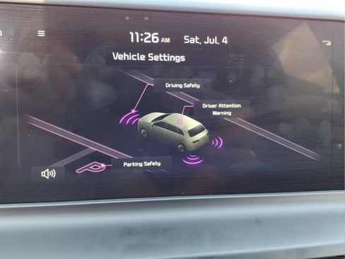 Used 2025 Kia Seltos S FWD image 8