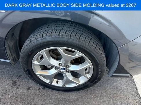 Used 2018 Subaru Forester 2.5i Touring w/ Popular Package #3B AWD/4WD image 3