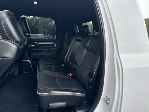 Used 2022 RAM 2500 Laramie AWD/4WD image 13