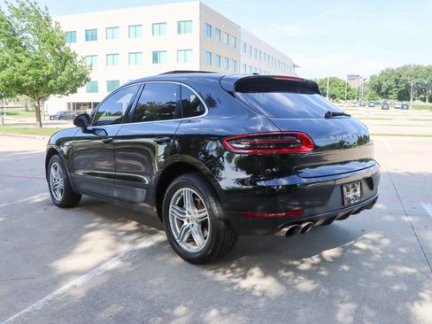 Used 2017 Porsche Macan S AWD/4WD image 5
