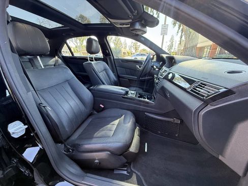 Used 2010 Mercedes-Benz E 550 E 550 Sport 4dr Sedan image 13