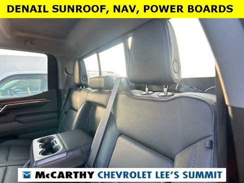 Certified 2024 GMC Sierra 1500 Denali w/ Denali Reserve Package image 31