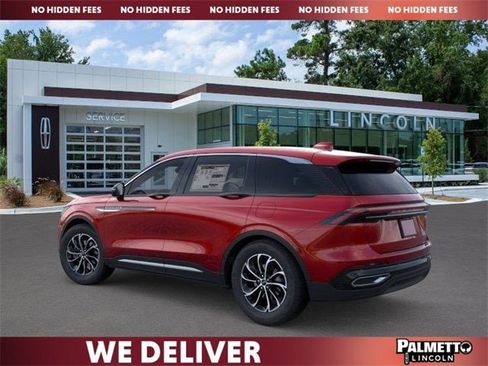New 2026 Lincoln Nautilus Premier w/ Equipment Group 102A image 4