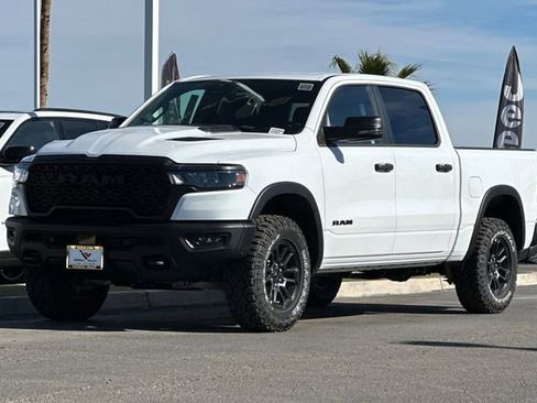 New 2026 RAM 1500 Rebel w/ Bed Utility Group image 12