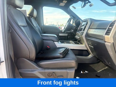 Used 2022 Ford F250 Lariat AWD/4WD image 25