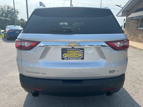 Used 2018 Chevrolet Traverse LT AWD/4WD image 6