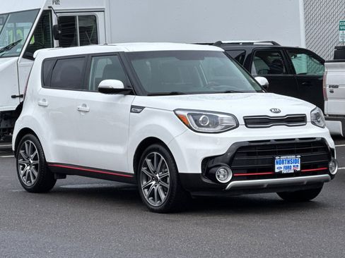 Used 2018 Kia Soul ! w/ Tech Package image 8