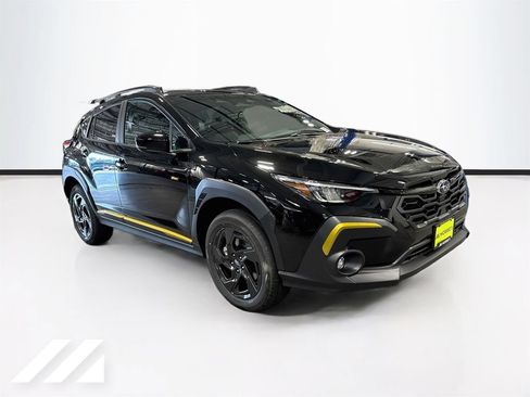 New 2026 Subaru Crosstrek 2.5i Sport AWD/4WD image 3