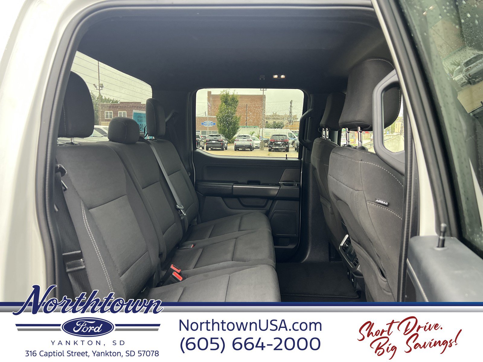 Used 2024 Ford F150 XLT w/ XLT Black Appearance Package AWD/4WD image 27