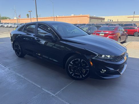 Used 2023 Kia K5 GT-Line w/ GT-Line Premium Package image 6