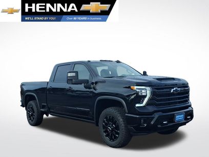 New 2026 Chevrolet Silverado 2500 High Country w/ Midnight Edition