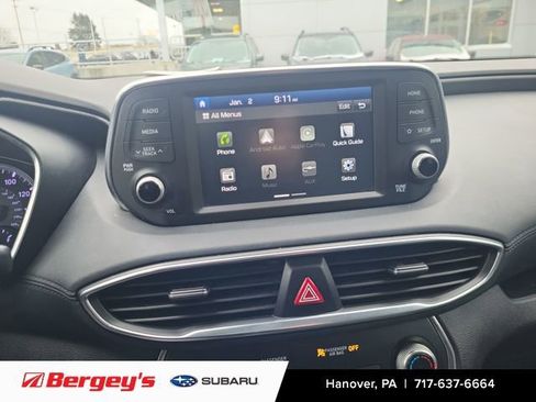 Used 2019 Hyundai Santa Fe SE image 24