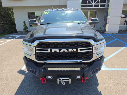Used 2021 RAM 2500 Tradesman AWD/4WD image 9