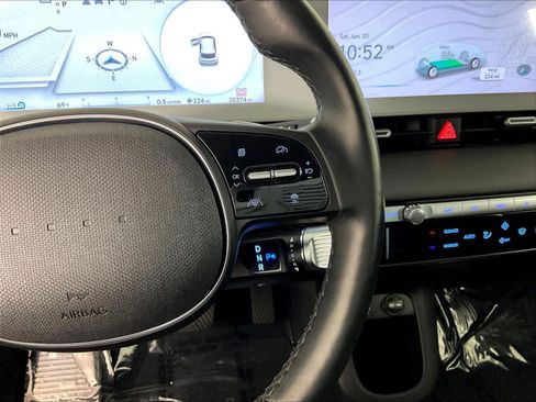 Certified 2024 Hyundai Ioniq 5 Limited AWD/4WD image 12