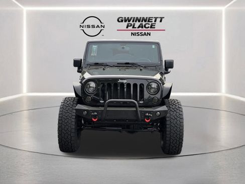 Used 2016 Jeep Wrangler Unlimited Rubicon w/ Dual Top Group AWD/4WD image 27