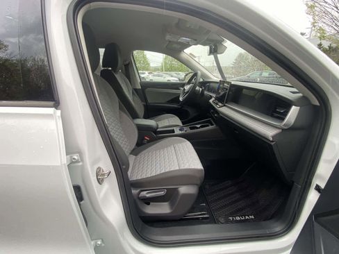 Certified 2025 Volkswagen Tiguan S AWD/4WD image 27