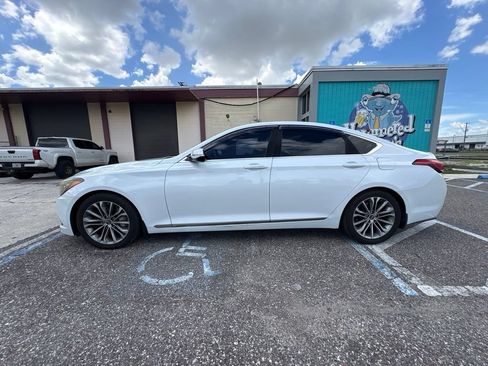 Used 2015 Hyundai Genesis 3.8 w/ Option Group 02 RWD image 6