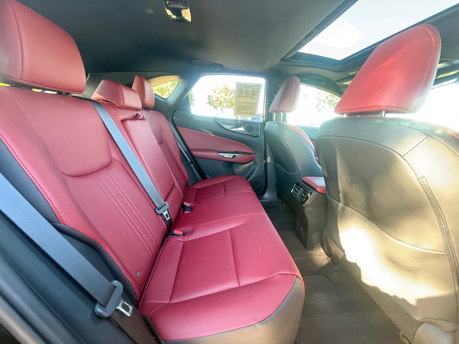 Used 2024 Lexus NX 350 AWD image 32