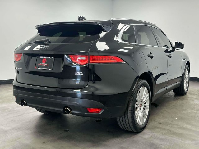 Used 2019 Jaguar F-PACE Portfolio AWD/4WD image 8