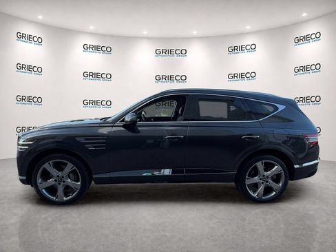 Used 2024 Genesis GV80 3.5T w/ Prestige Package AWD/4WD image 4
