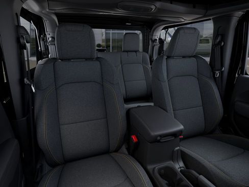 New 2026 Jeep Wrangler Sport AWD/4WD image 17