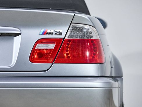 Used 2005 BMW M3 Convertible RWD image 26