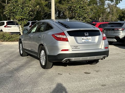 Used 2013 Honda Crosstour EX image 4