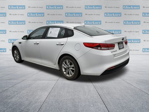Used 2018 Kia Optima LX image 8