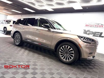 Used 2020 Lincoln Aviator Reserve w/ Elements Package Plus